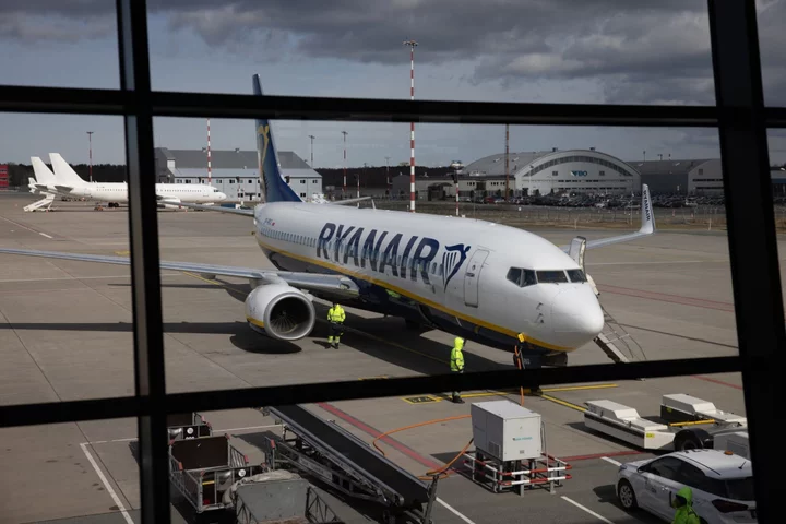 Ryanair Quits UK Aviation Panel, Citing No Progress on Key Goals