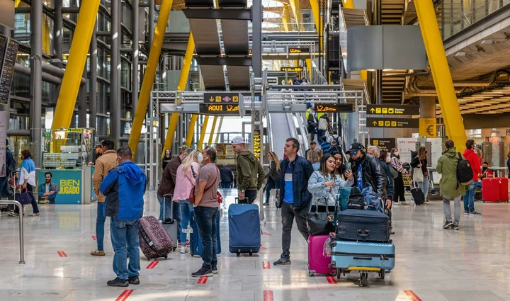 These 10 Airports Are the Most Chaotic in Europe This Summer