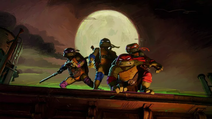 Should you stay through the credits on 'Teenage Mutant Ninja Turtles: Mutant Mayhem?'