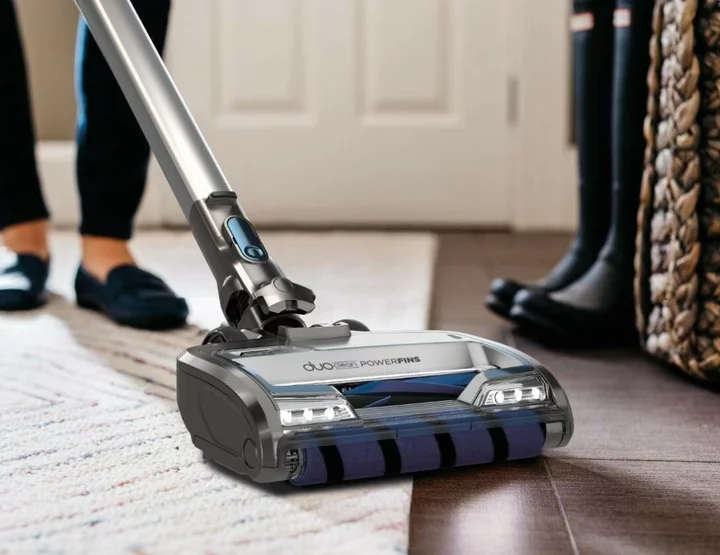 Amazon shoppers can take $150 off this Shark stick vacuum