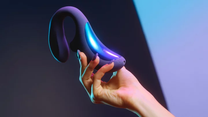 LELO just dropped its first triple-stimulation sex toy