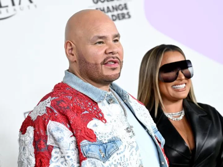 Fat Joe 'like kid in a candy store' hosting BET Hip Hop Awards