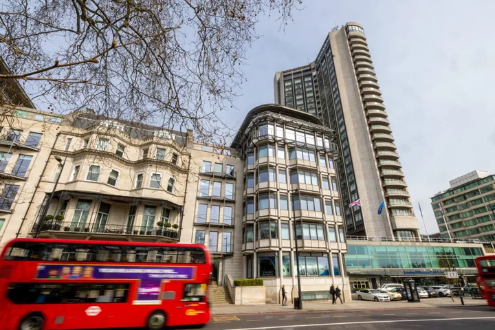 Mayfair Offices Remain Hot Property Amid Weaker Wider Market