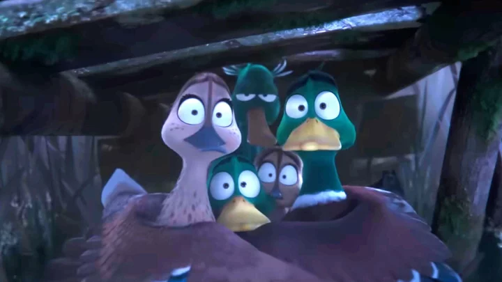 Duck road trip film 'Migration' has released a new trailer (Taylor's Version)