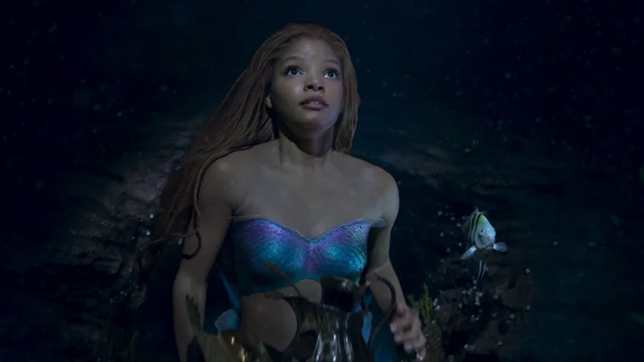 'The Little Mermaid' review: Halle Bailey and Melissa McCarthy strive to recapture the magic of Ariel and Ursula