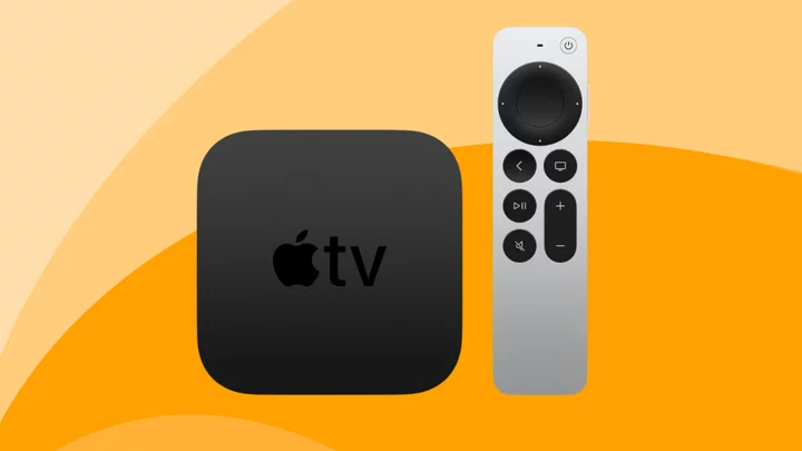 Stream everything your heart desires with an Apple TV HD for just $79