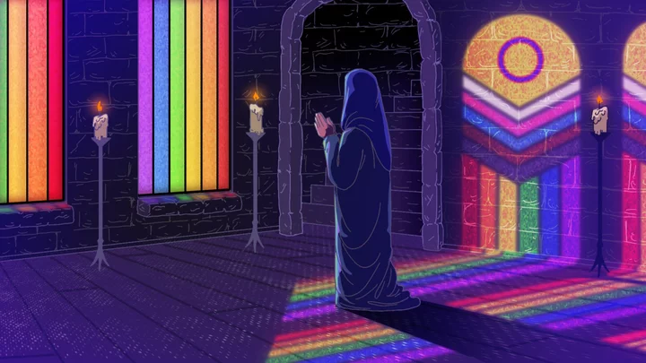 What it's like being young, queer, and religious