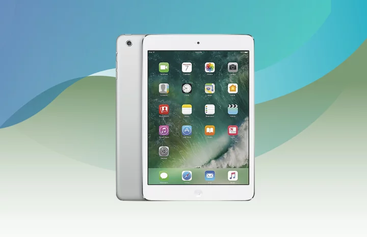 Get a refurbished iPad mini 2 for just $107