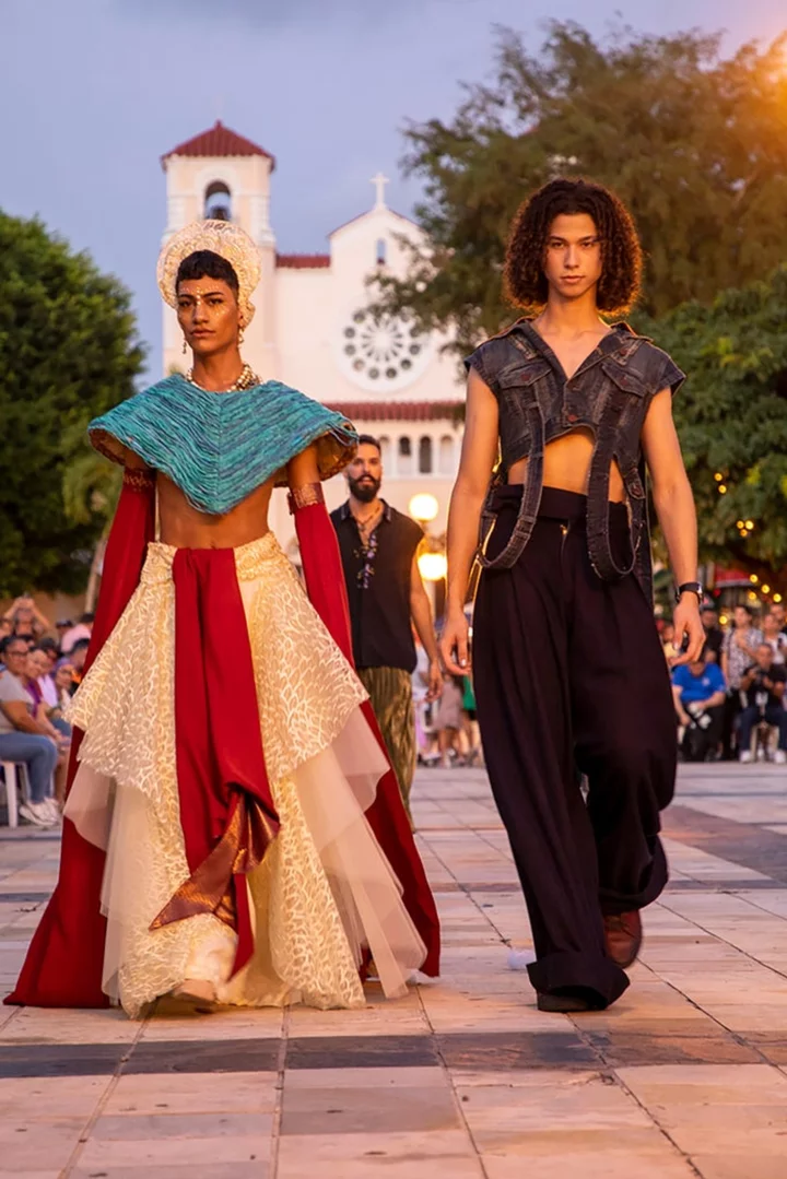 Inside The Anti-High Fashion Show Making Puerto Rico’s Style Scene More Inclusive