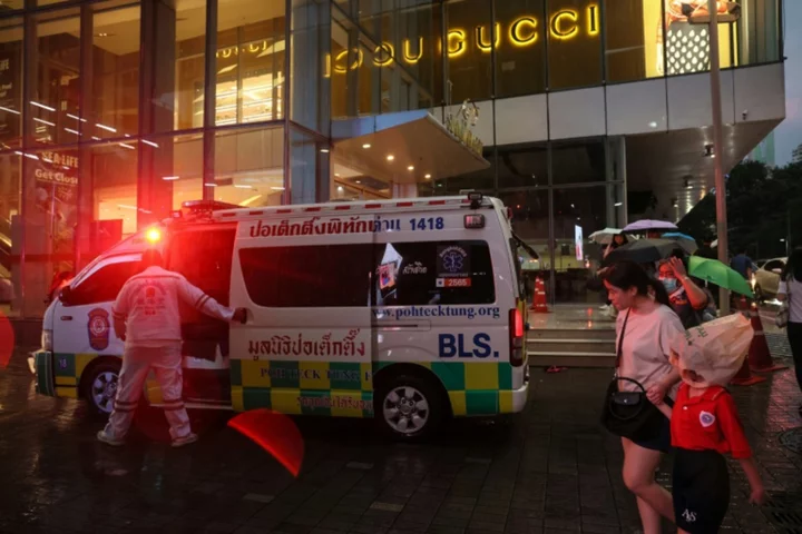 Deadly Thai mall shooting reignites gun control questions