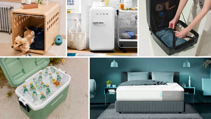 A gigantic list of the best 4th of July sales you can shop while you wait for Prime Day, from SMEG to Solawave