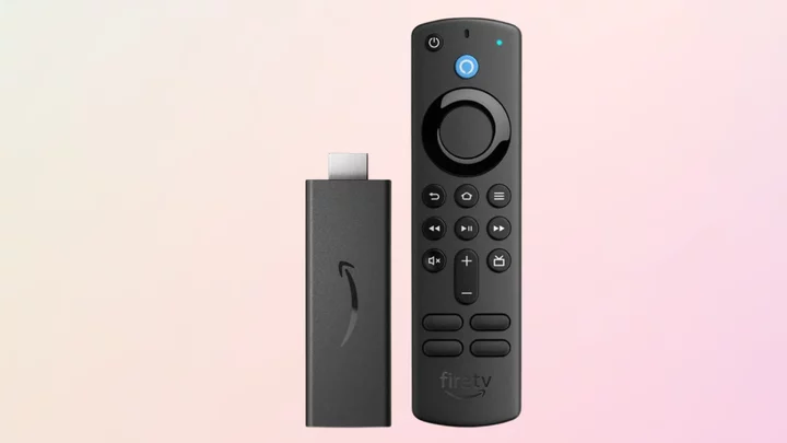 Save $20 on the latest Amazon Fire TV Stick model and stream on