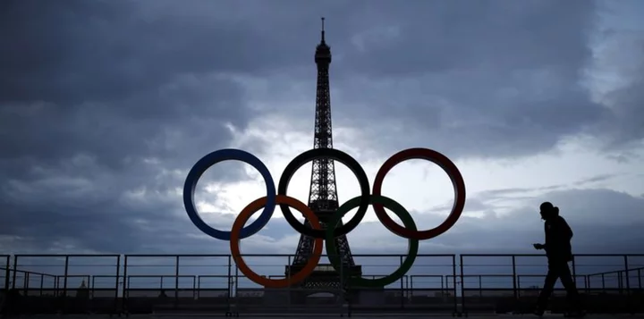 Exclusive-Olympics-Paris 2024 hoping for Olympic flame on Eiffel Tower -source