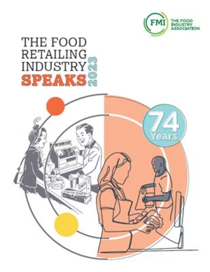 New FMI Analysis: Food Retailers and Suppliers Continue to Innovate to Future-Proof Businesses as Inflation, Workforce, Supply Chain Issues Persist
