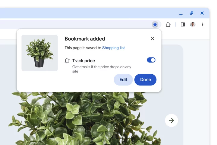 Google launches new tools to find and track shopping deals