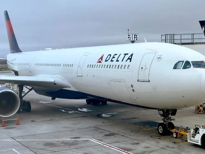 Delta flight diverted to Atlanta due to unruly passenger, airline says