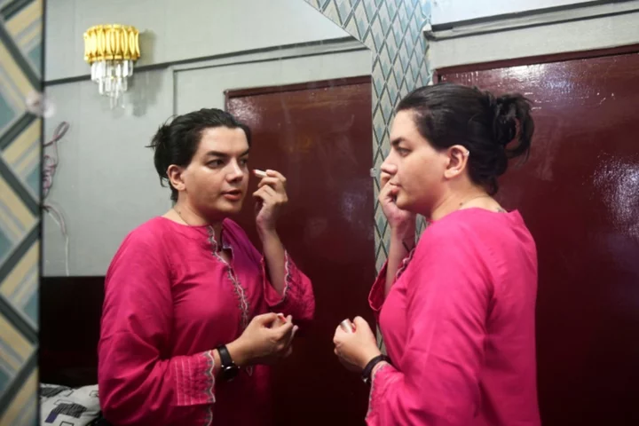 'They're afraid of joy': Pakistan's trans community fights hate