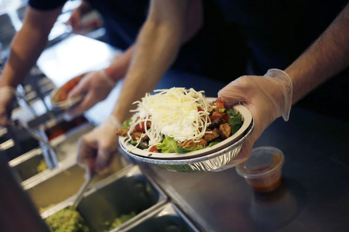 Chipotle Bets Diners on Ozempic Want Its ‘Wholesome’ Food