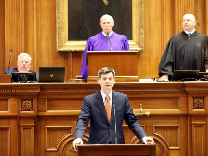 South Carolina legislature sends 6-week abortion ban to governor's desk