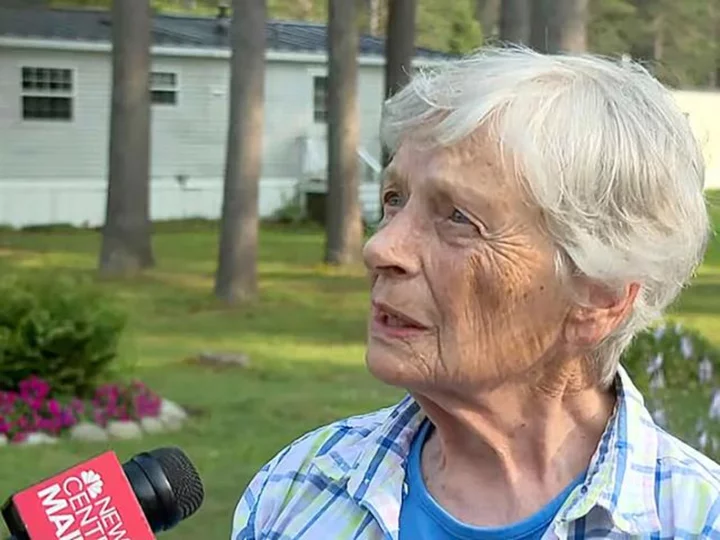 87-year-old fends off home intruder, offers snacks to distract him