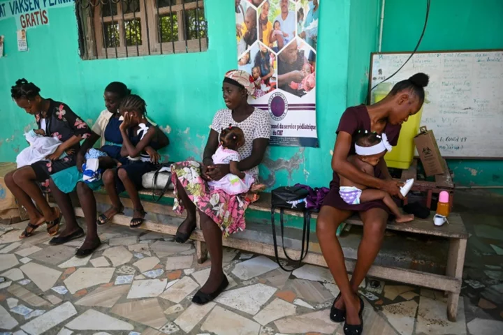 'Alarming' rise in kidnapping of Haiti children, women: UNICEF