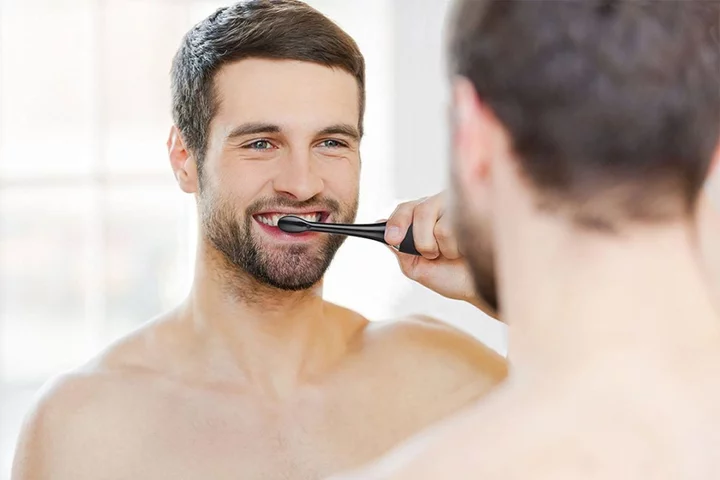 Get this smart electric toothbrush for just $25