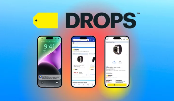 Best Buy Drops will tell you about high-profile product launches, limited edition bundles, and deals before they drop