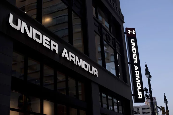 Under Armour Issues Full-Year Profit Warning as Woes Linger
