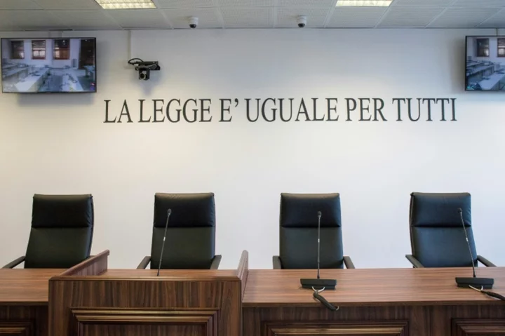 Hundreds face sentencing in historic Italian mafia trial