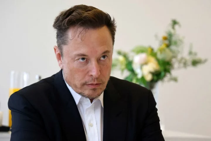 No, Elon Musk can't run for U.S. Vice President