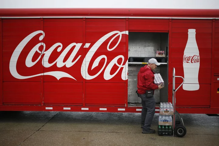 Coca-Cola Raises Outlook as Consumers Head Back to Events