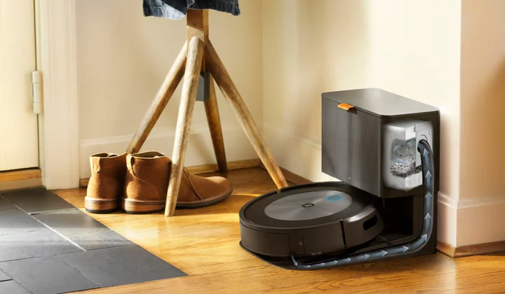 The newest mopping robot vacuums from iRobot, Shark, and Roborock are all on sale this week