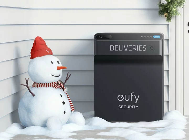 Keep your packages secure with a delivery drop box that's under $170