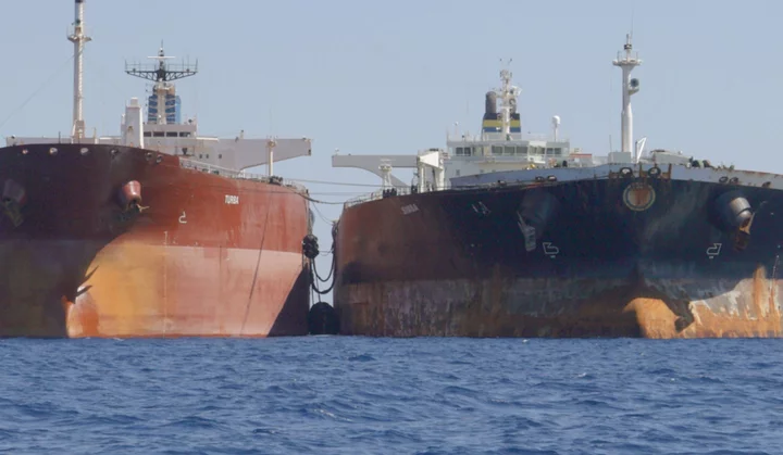 Fake Coordinates and Tanker Tricks Expose Shadowy Russian Oil Trade
