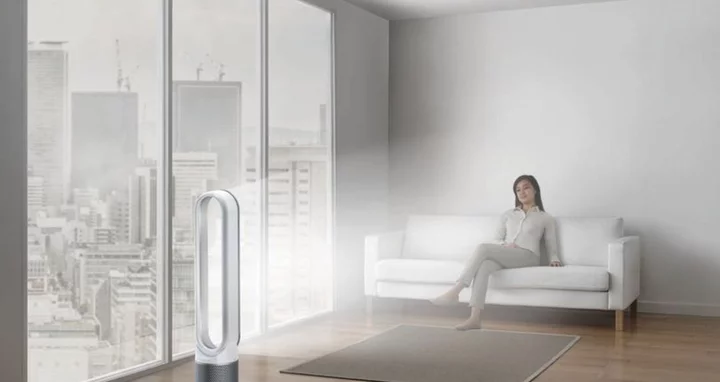 Dyson's Pure Cool Purifying Fan is on sale at Amazon right in time for summer