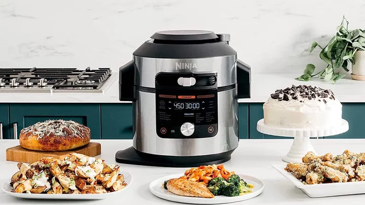 Streamline dinner time with $100 off the Ninja Foodi 14-in-1 Smart XL Multi-Cooker