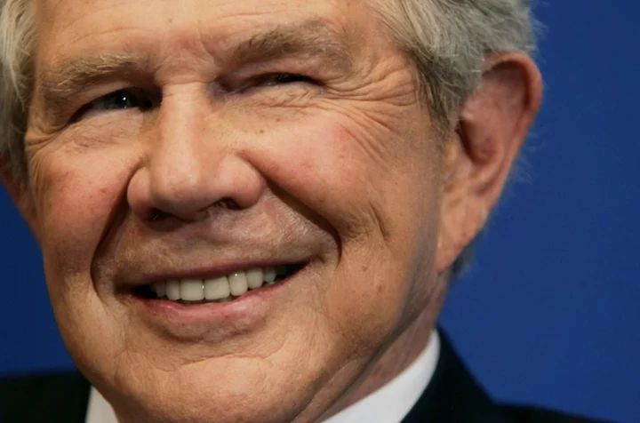 Pat Robertson, who made Christian right a political force, dead at 93