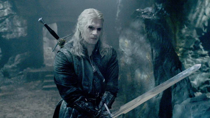 Let's talk about that nightmare fuel monster from 'The Witcher' Season 3