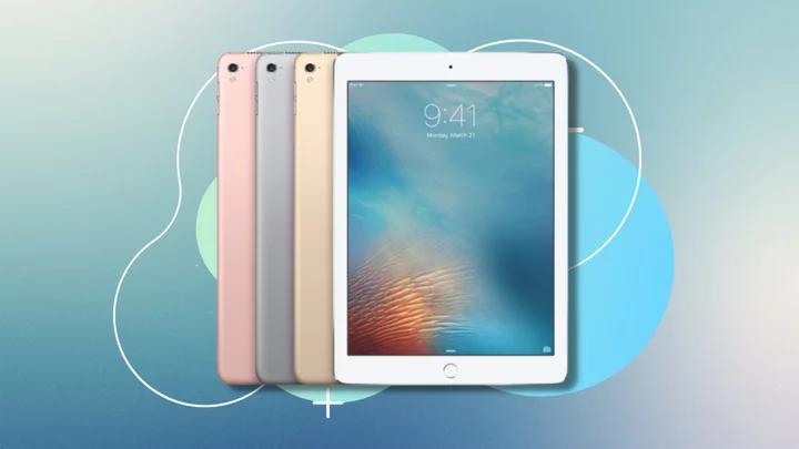Get a refurbished iPad Pro and bundle of accessories for just $270