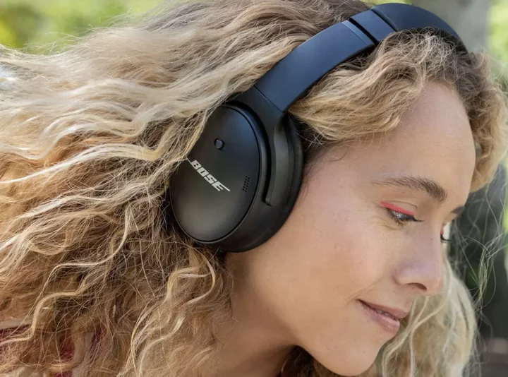 Grab Bose noise-canceling headphones for $50 off and walk through the world in peace