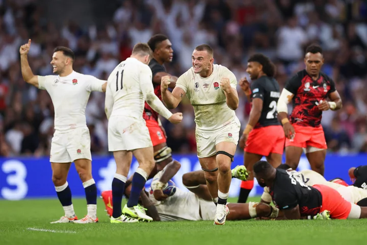 How to watch England vs. South Africa in the Rugby World Cup for free