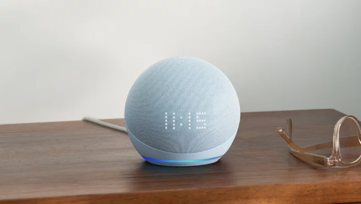 Get your very own refurbished Echo Dot for 26% off