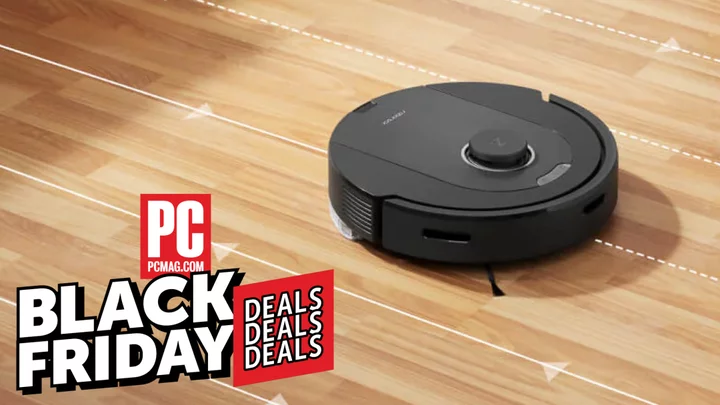 Early Black Friday Deals on Roborock Robot Vacuums: We're Talking Up to $300 in Savings