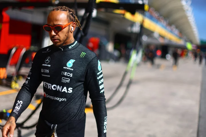 Lewis Hamilton blasted for ‘selective memory’ by Red Bull chief Christian Horner