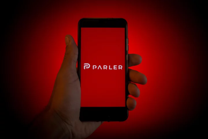 Jan. 6 convict sues Parler for banning him