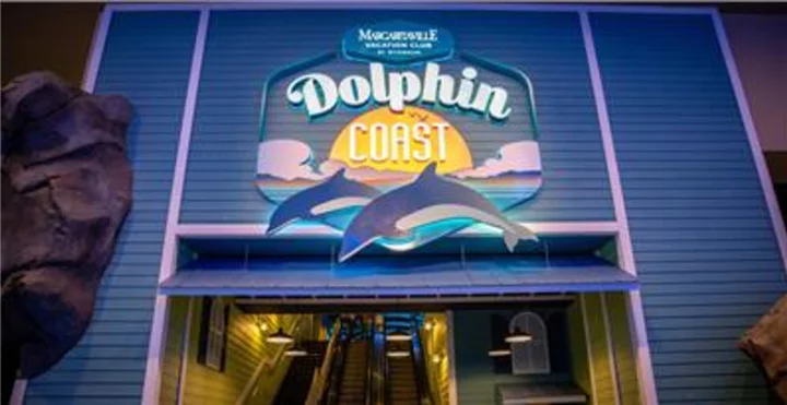Georgia Aquarium and Margaritaville Vacation Club Bring Island Vibes to Dolphin Coast Gallery with New Partnership