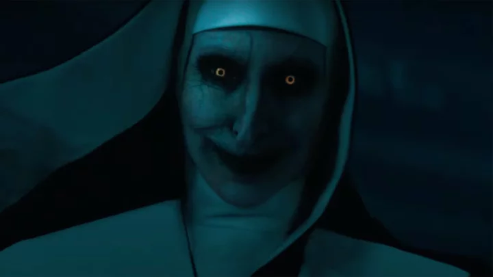 Here's another truly horrifying 'Nun II' teaser to spoil your day