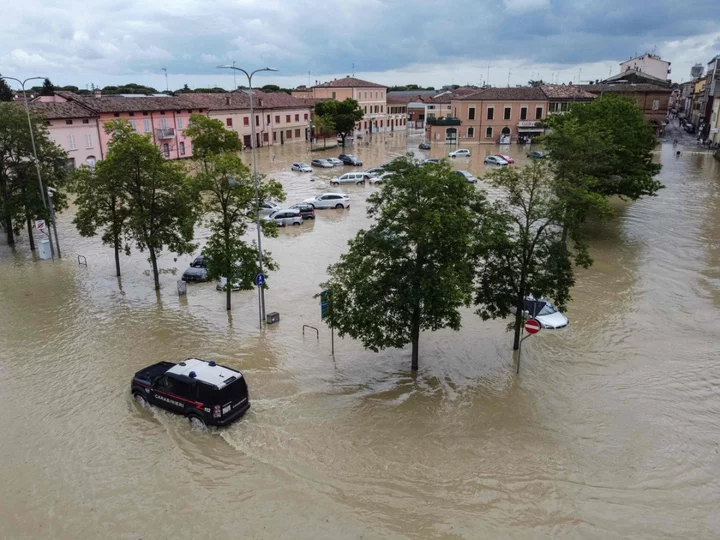 F1 announces donation to flood relief operations in Emilia Romagna