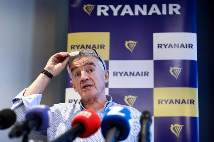 Ryanair eyes Ukraine tourism after Russia’s war ends