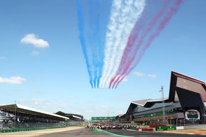 5 memorable races staged at Silverstone